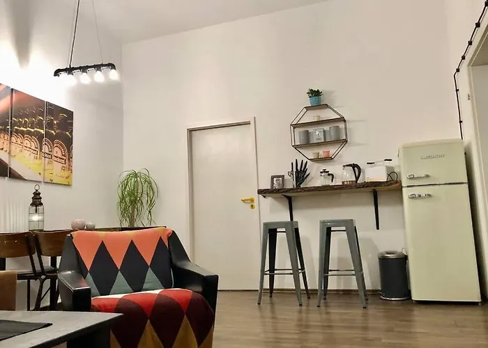 Apartment Zum Schwarzen Tiger Inkl. Parkplatz