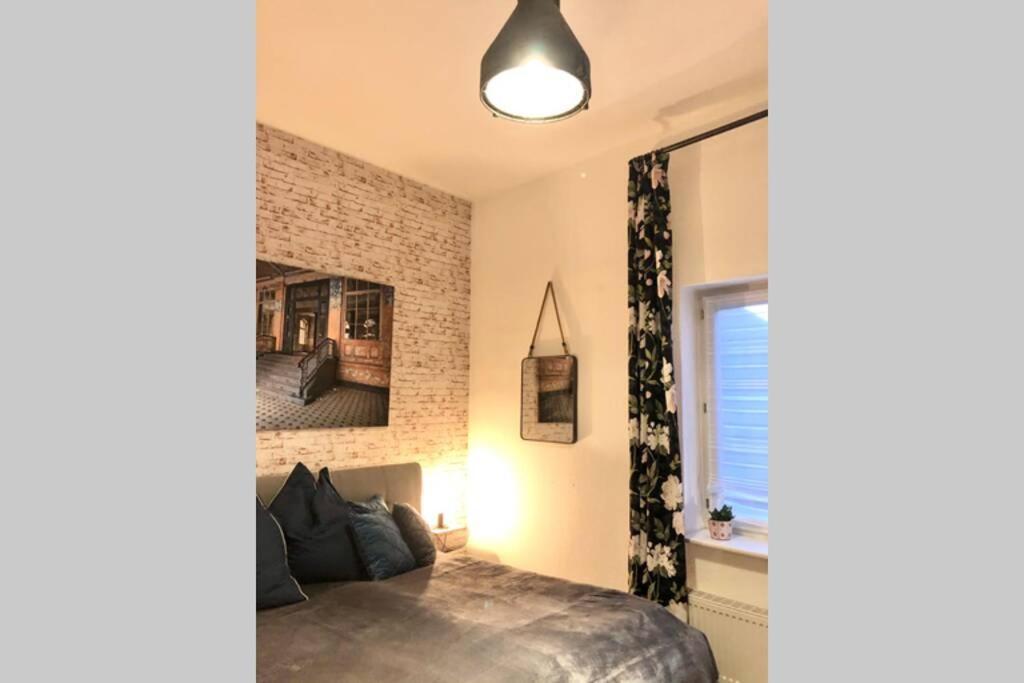 Zum Schwarzen Tiger Inkl. Parkplatz Appartement